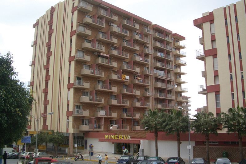 Apartamentos Minerva Jupiter Benalmádena Exterior foto